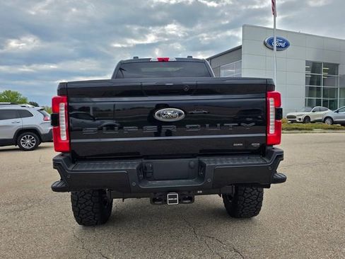 New 2026 Ford F250 XLT w/ XLT Premium Package AWD/4WD image 34