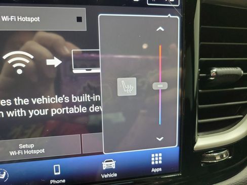 New 2026 Chrysler Voyager LX image 24