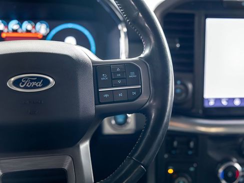 Used 2022 Ford F150 Lariat w/ Equipment Group 502A High AWD/4WD image 32