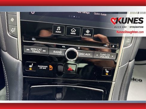 Used 2014 INFINITI Q50 Premium w/ All Weather Package image 30