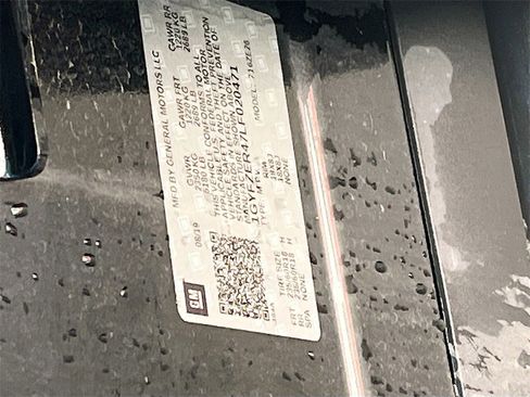 Used 2020 Cadillac XT4 Sport w/ Driver Awareness Package image 31