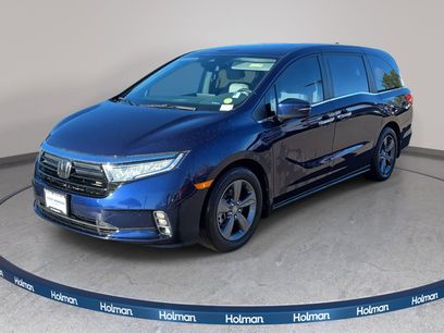 Certified 2024 Honda Odyssey EX