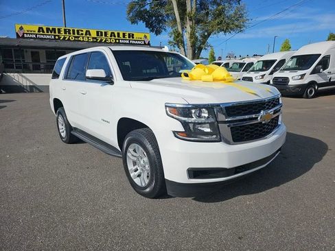 Used 2017 Chevrolet Tahoe 4WD image 11