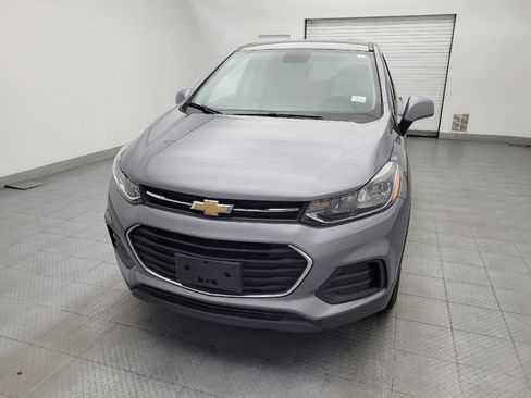 Used 2020 Chevrolet Trax LS w/ Tint and Cruise Package AWD/4WD image 15