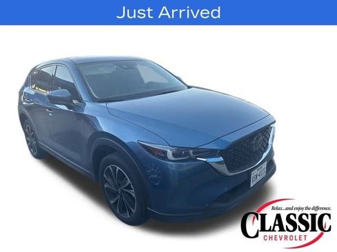 Used 2023 MAZDA CX-5 AWD 2.5 S w/ Premium Package image 11