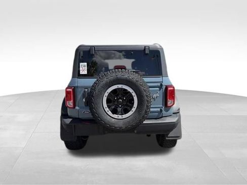 Used 2023 Ford Bronco Black Diamond w/ Sasquatch Package AWD/4WD image 9