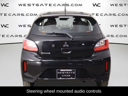 Used 2024 Mitsubishi Mirage ES FWD image 4