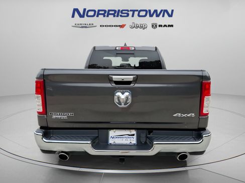 Certified 2020 RAM 1500 Big Horn AWD/4WD image 5