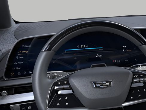 New 2026 Cadillac Optiq Sport 1 image 18