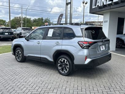 Certified 2025 Subaru Forester Premium w/ Convenience Package #2