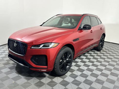 Used 2026 Jaguar F-PACE R-Dynamic S image 1