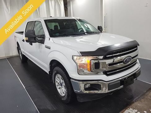 Used 2018 Ford F150 XLT w/ Equipment Group 301A Mid AWD/4WD image 6