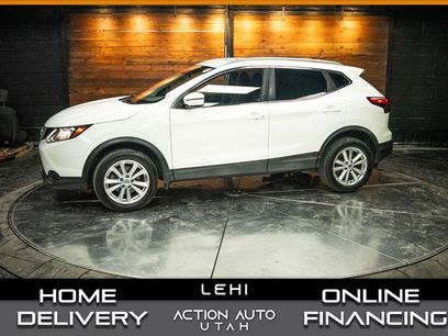Used 2017 Nissan Rogue Sport SV