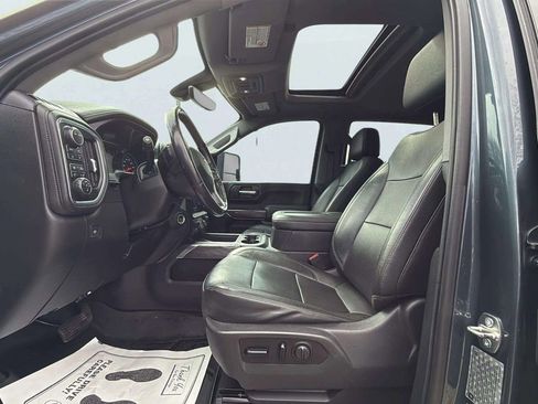 Used 2020 Chevrolet Silverado 2500 LTZ w/ LTZ Premium Package image 14