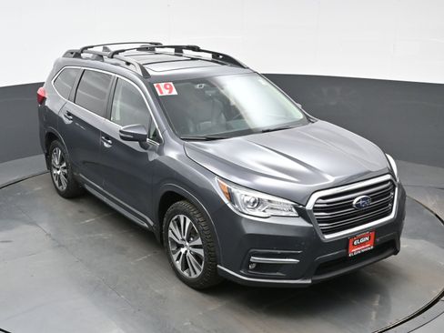 Used 2019 Subaru Ascent Limited w/ Popular Package #3 image 37