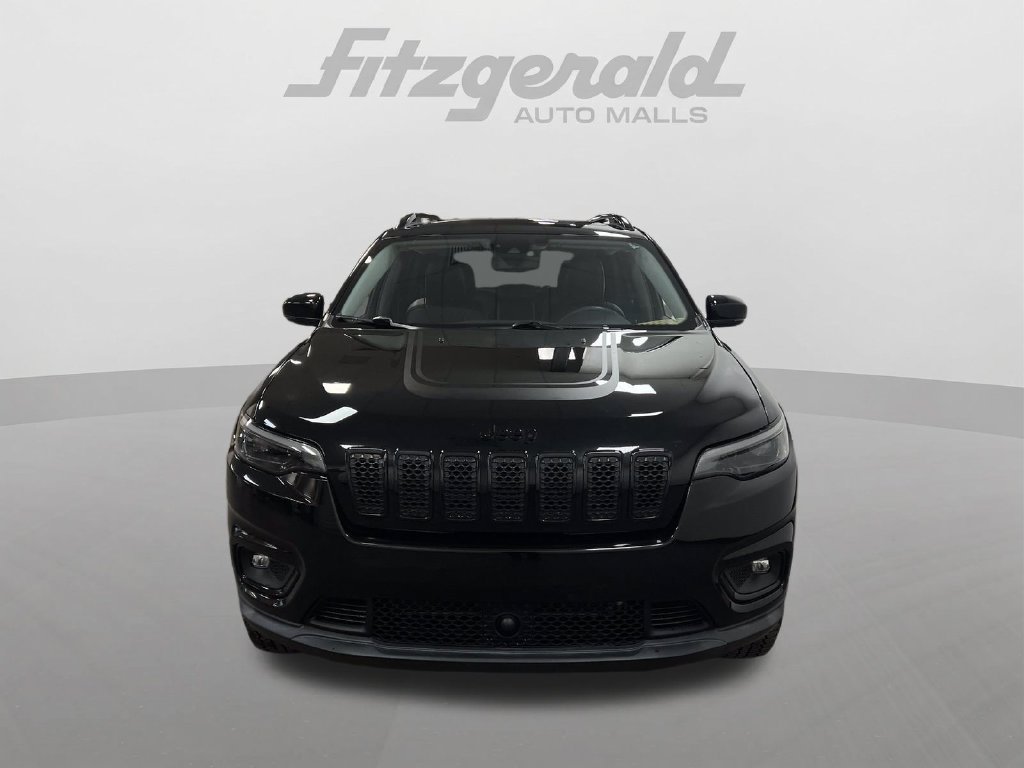 Used 2022 Jeep Cherokee Latitude w/ Sun & Sound Group AWD/4WD image 9