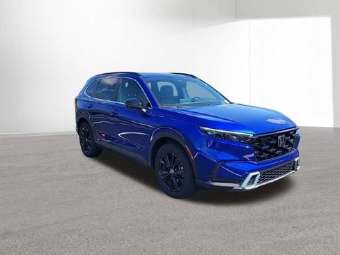 Certified 2024 Honda CR-V Sport Touring image 2