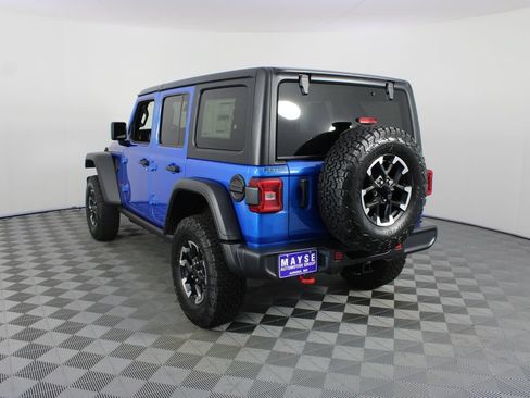 New 2026 Jeep Wrangler Unlimited Rubicon AWD/4WD image 20