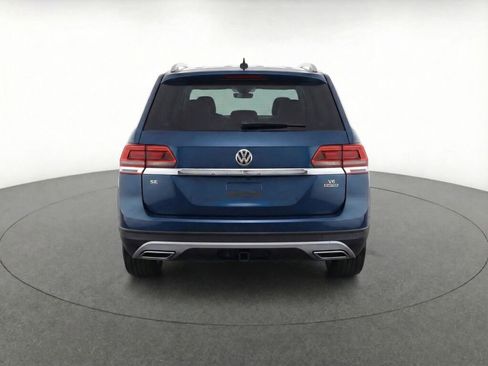 Used 2019 Volkswagen Atlas SE w/ Panoramic Sunroof Package image 6