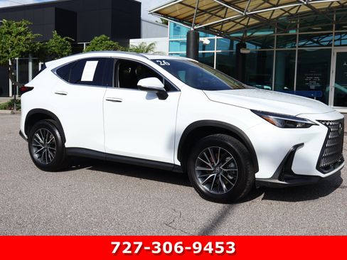 Used 2026 Lexus NX 350 AWD w/ Accessory Package (Z2) image 12