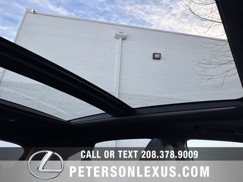 Used 2023 Lexus RX 500h F Sport image 14