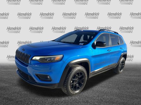 Used 2022 Jeep Cherokee Latitude image 5