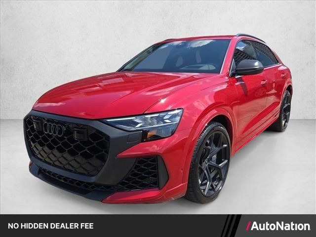 Used 2025 Audi RS Q8 performance w/ Matte Carbon Package AWD/4WD image 1