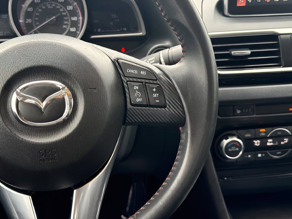 Used 2016 MAZDA MAZDA3 i Grand Touring FWD image 15