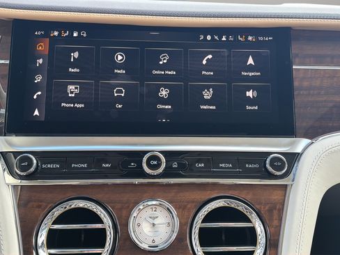 New 2026 Bentley Continental GT Speed AWD/4WD image 35