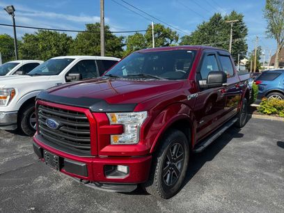 Used 2015 Ford F150 XLT w/ Equipment Group 302A Luxury
