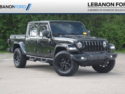 Used 2021 Jeep Gladiator Sport