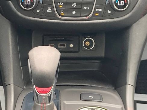 Used 2023 Chevrolet Equinox RS w/ RS Leather Package AWD/4WD image 14