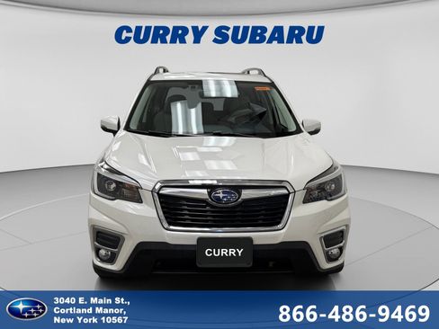 Used 2021 Subaru Forester Limited image 8