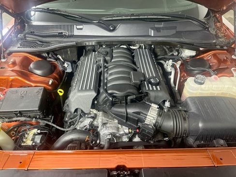 Used 2021 Dodge Challenger R/T Scat Pack w/ Plus Package RWD image 9