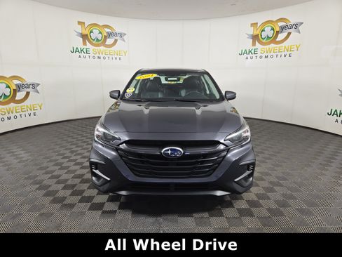 Used 2024 Subaru Legacy Limited AWD/4WD image 2