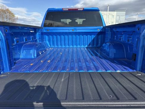 New 2026 Chevrolet Silverado 1500 Custom RWD image 11