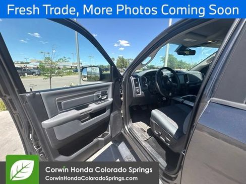 Used 2016 RAM 3500 Big Horn AWD/4WD image 11