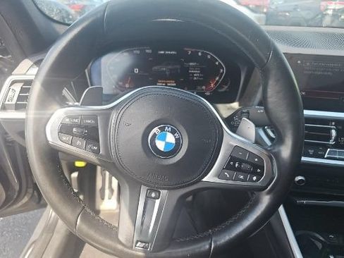 Used 2020 BMW M340i xDrive w/ Premium Package AWD/4WD image 15