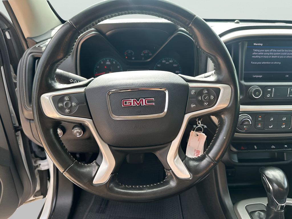 Used 2022 GMC Canyon Elevation w/ Trailering Package AWD/4WD image 25