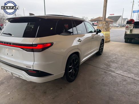 Used 2024 Lexus TX 500h AWD image 22