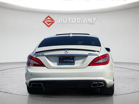 Used 2013 Mercedes-Benz CLS 63 AMG image 6