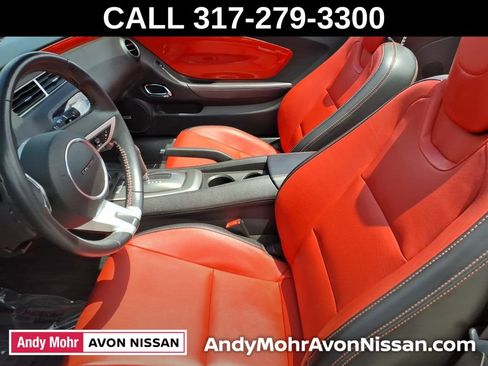 Used 2011 Chevrolet Camaro SS w/ RS Package RWD image 25