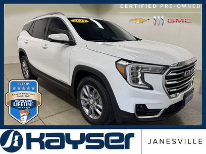 Certified 2024 GMC Terrain SLT