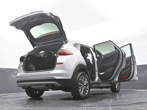 Used 2020 Hyundai Tucson Limited FWD image 49