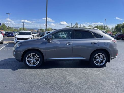 Used 2013 Lexus RX 350 FWD w/ Navigation Pkg image 3