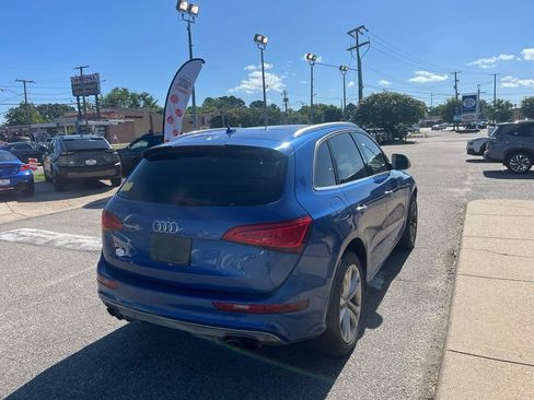 Used 2015 Audi SQ5 Prestige AWD/4WD image 4