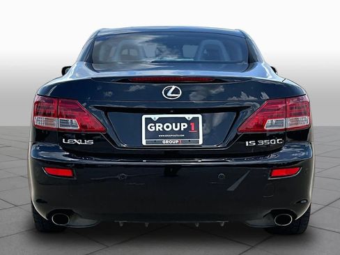 Used 2010 Lexus IS 350C RWD image 3