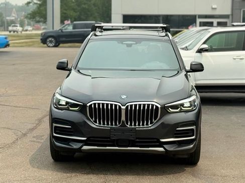 Used 2022 BMW X5 xDrive40i AWD/4WD image 38
