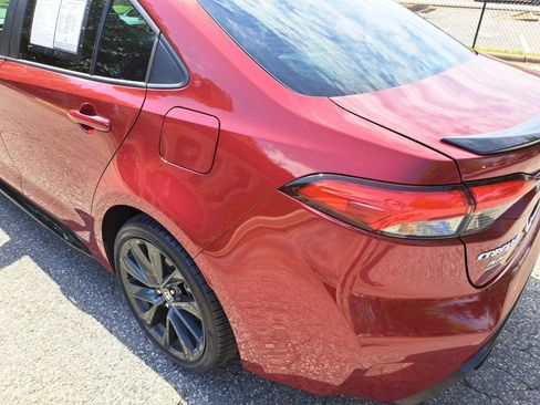 Used 2023 Toyota Corolla XSE FWD image 24