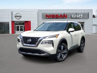 Certified 2023 Nissan Rogue SL w/ SL Premium Package